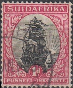 "Dromedaris", bateau de Van Riebeeck