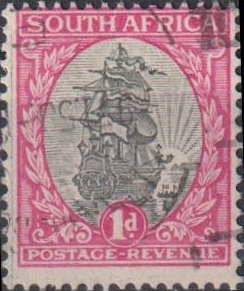 "Dromedaris", bateau de Van Riebeeck